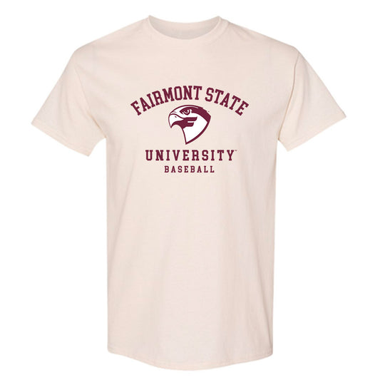 Fairmont State - NCAA Baseball : Maddox Johnston - Classic Shersey T-Shirt-0