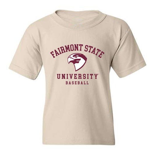 Fairmont State - NCAA Baseball : Maddox Johnston - Classic Shersey Youth T-Shirt-0