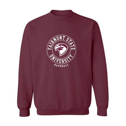 Fairmont State - NCAA Baseball : Maddox Johnston - Classic Shersey Crewneck Sweatshirt-0