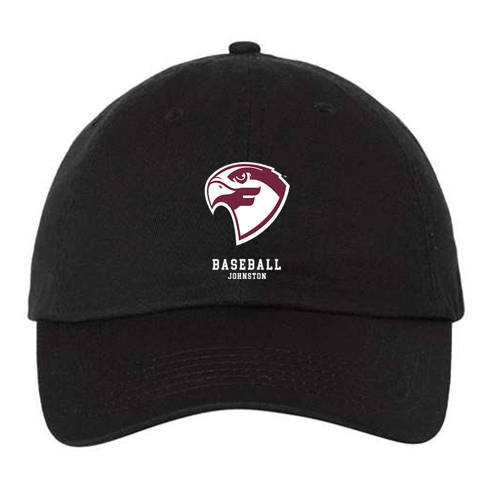 Fairmont State - NCAA Baseball : Maddox Johnston - Dad Hat-0