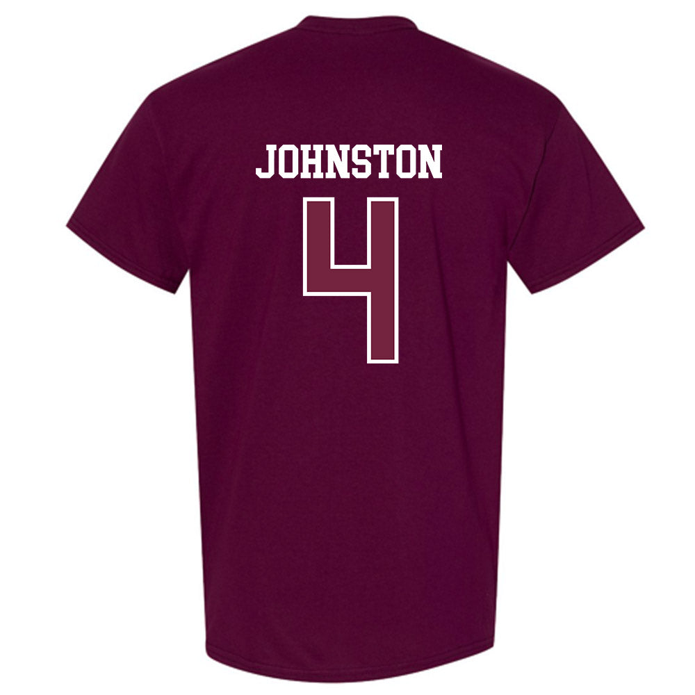 Fairmont State - NCAA Baseball : Maddox Johnston - Classic Shersey T-Shirt-1