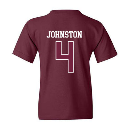 Fairmont State - NCAA Baseball : Maddox Johnston - Classic Shersey Youth T-Shirt-1