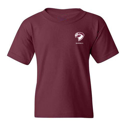Fairmont State - NCAA Baseball : Maddox Johnston - Classic Shersey Youth T-Shirt-0