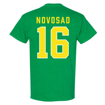 Oregon - NCAA Football : Austin Novosad - Classic Shersey T-Shirt-1
