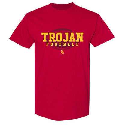 USC - NCAA Football : Lake McRee - Classic Shersey T-Shirt-0