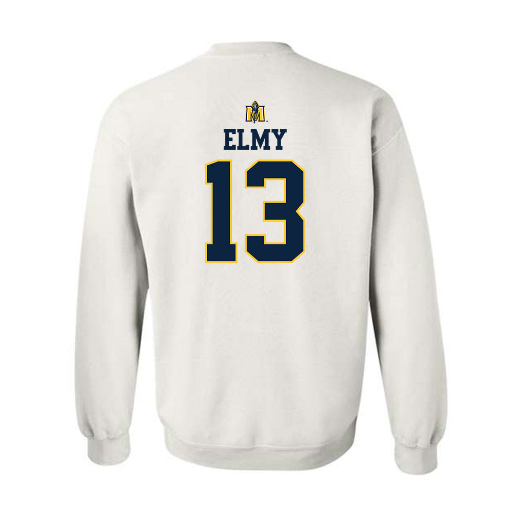 Murray State - NCAA Baseball : Kane Elmy - Super Racers Crewneck Sweatshirt-1