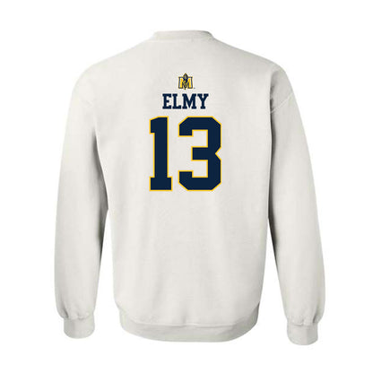 Murray State - NCAA Baseball : Kane Elmy - Super Racers Crewneck Sweatshirt-1
