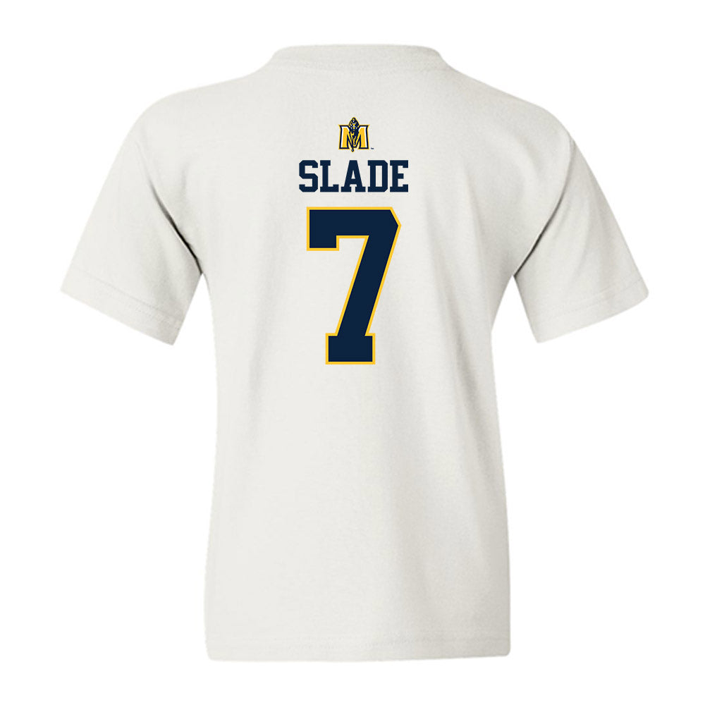 Murray State - NCAA Baseball : Jake Slade - Super Racers Youth T-Shirt-1