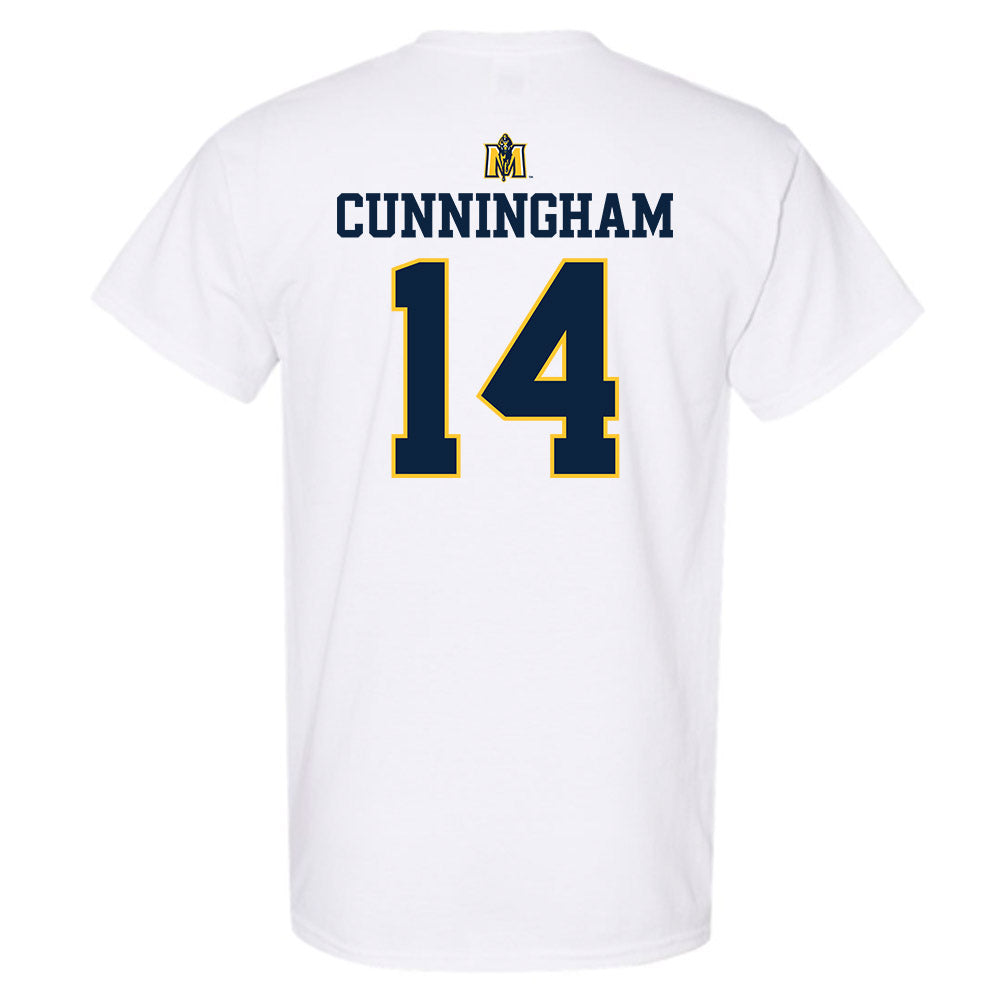 Murray State - NCAA Baseball : Conner Cunningham - Super Racers T-Shirt-1
