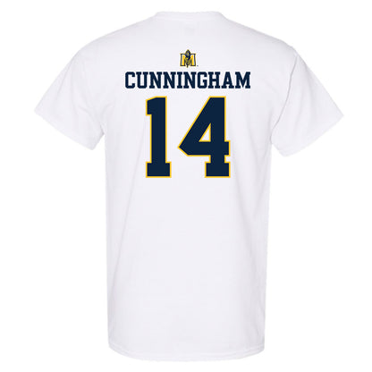 Murray State - NCAA Baseball : Conner Cunningham - Super Racers T-Shirt-1