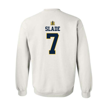 Murray State - NCAA Baseball : Jake Slade - Super Racers Crewneck Sweatshirt-1