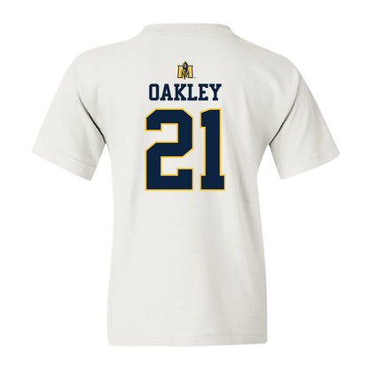 Murray State - NCAA Baseball : Reese Oakley - Super Racers Youth T-Shirt-1