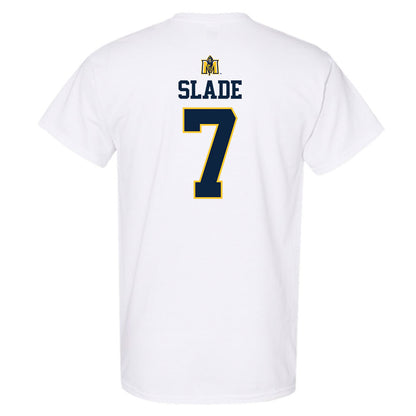 Murray State - NCAA Baseball : Jake Slade - Super Racers T-Shirt-1