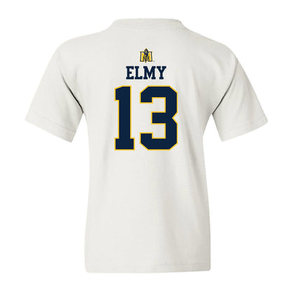 Murray State - NCAA Baseball : Kane Elmy - Super Racers Youth T-Shirt-1