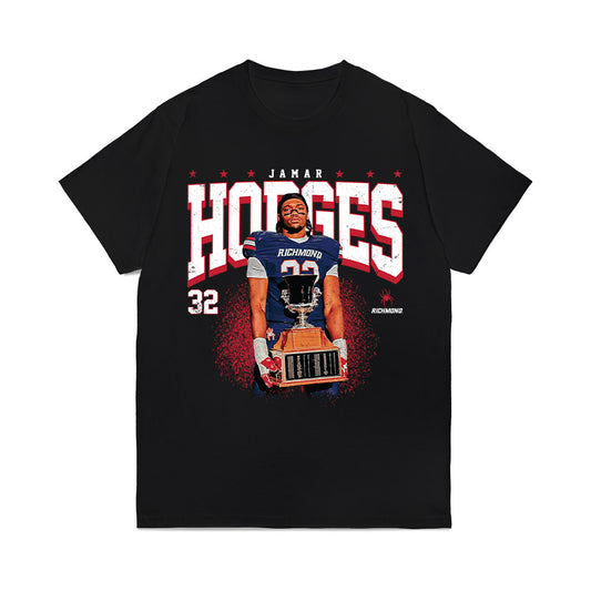 Richmond - NCAA Football : Jamar Hodges - Comfort Colors T-Shirt-0