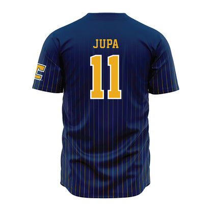 UTC - NCAA Men's Tennis : Jakub Jupa - Blue Jersey-1