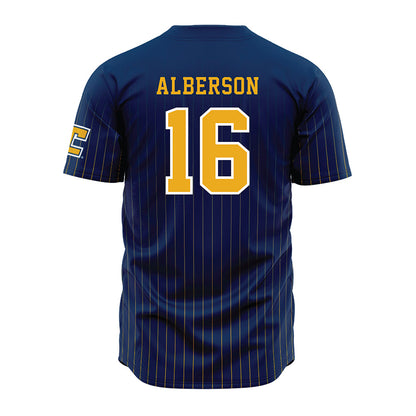 UTC - NCAA Football : Battle Alberson - Blue Jersey-1