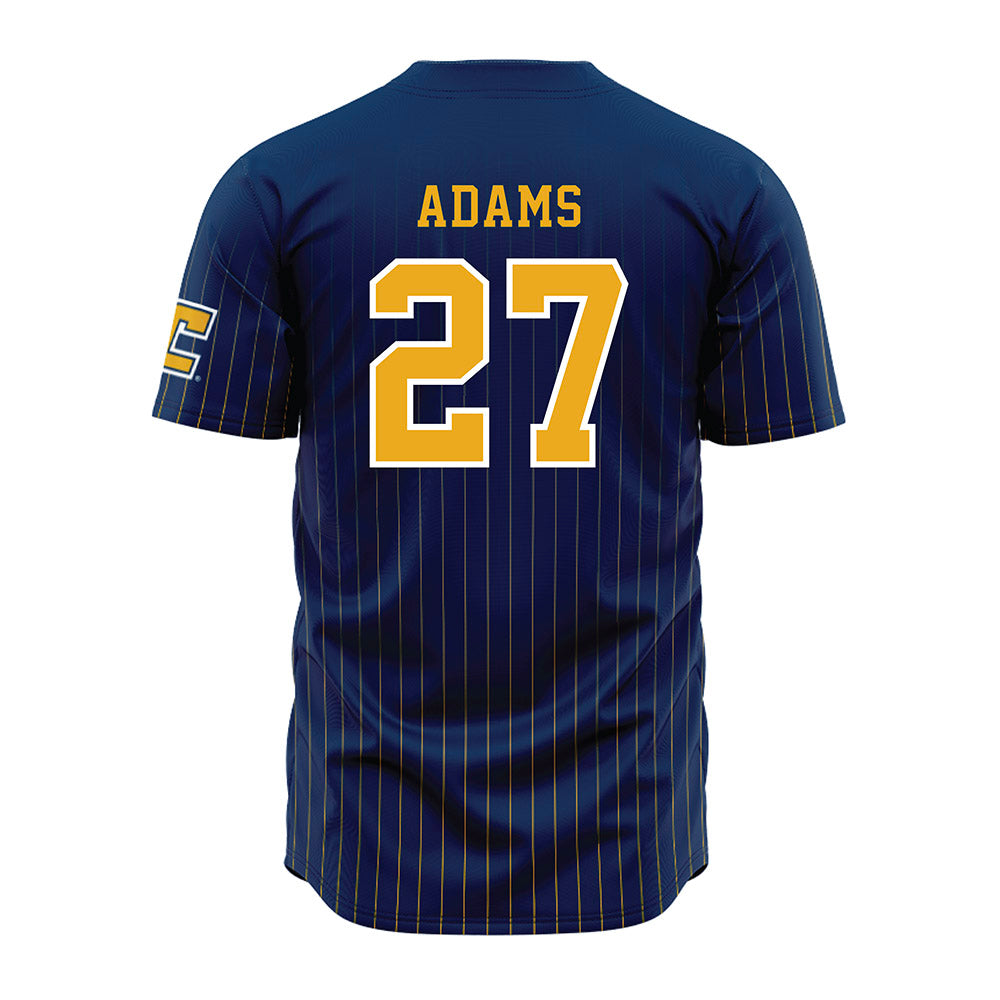 UTC - NCAA Football : Devante Adams - Blue Jersey-1