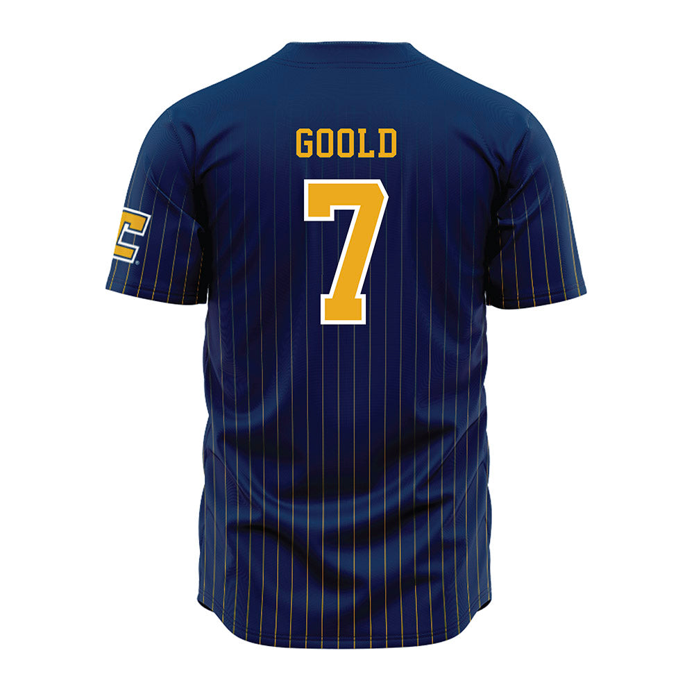 UTC - NCAA Softball : Peja Goold - Blue Jersey-1