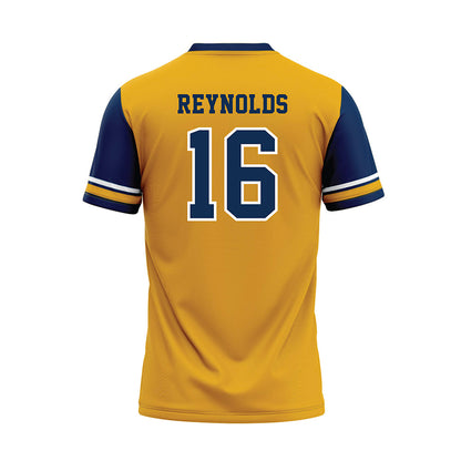 UTC - NCAA Women's Volleyball : Ashley Reynolds - Gold Jersey-1