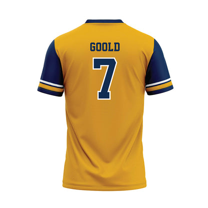 UTC - NCAA Softball : Peja Goold - Gold Jersey-1