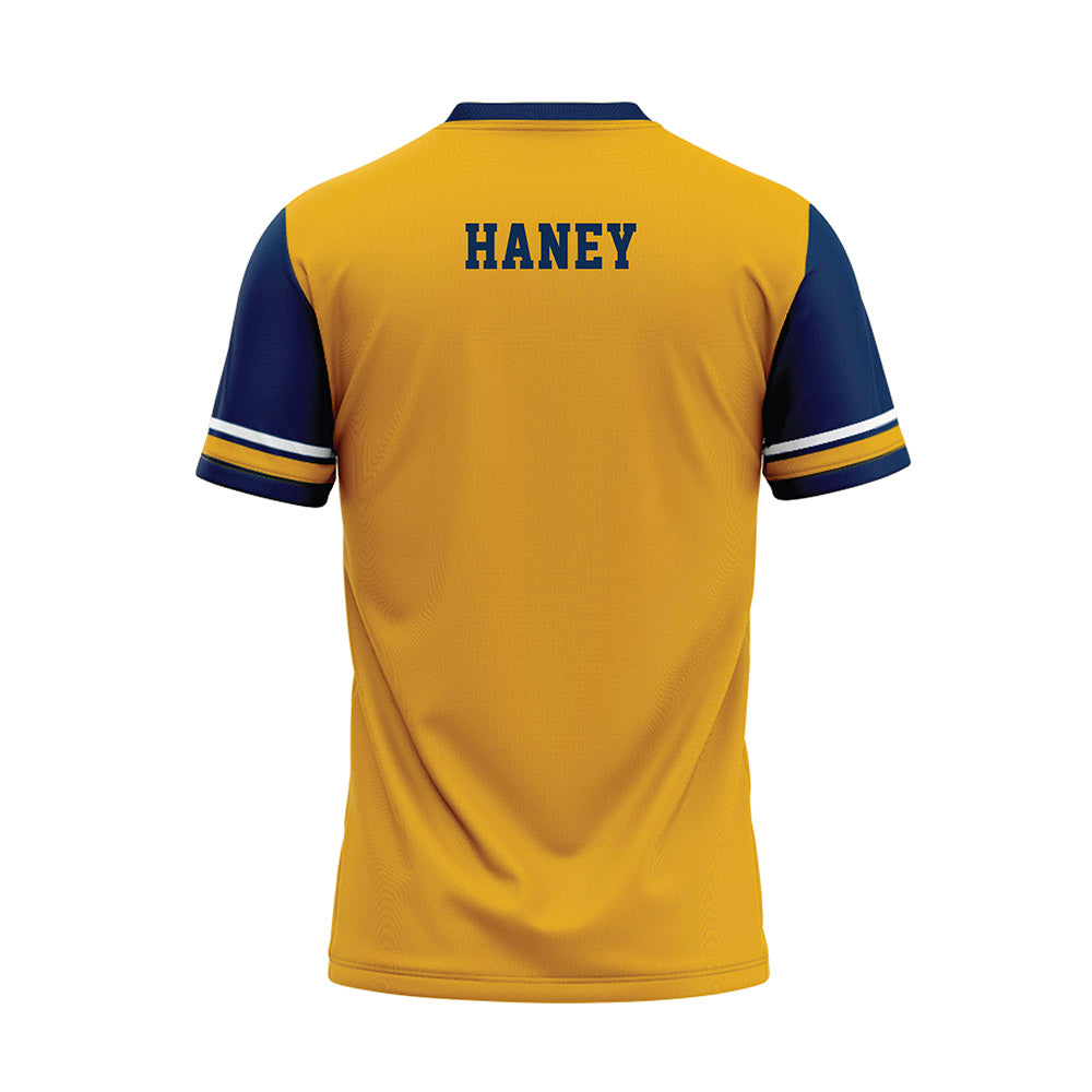 UTC - NCAA Women's Cross Country : Norah Haney - Gold Jersey-1