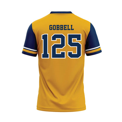 UTC - NCAA Wrestling : Brody Gobbell - Gold Jersey-1