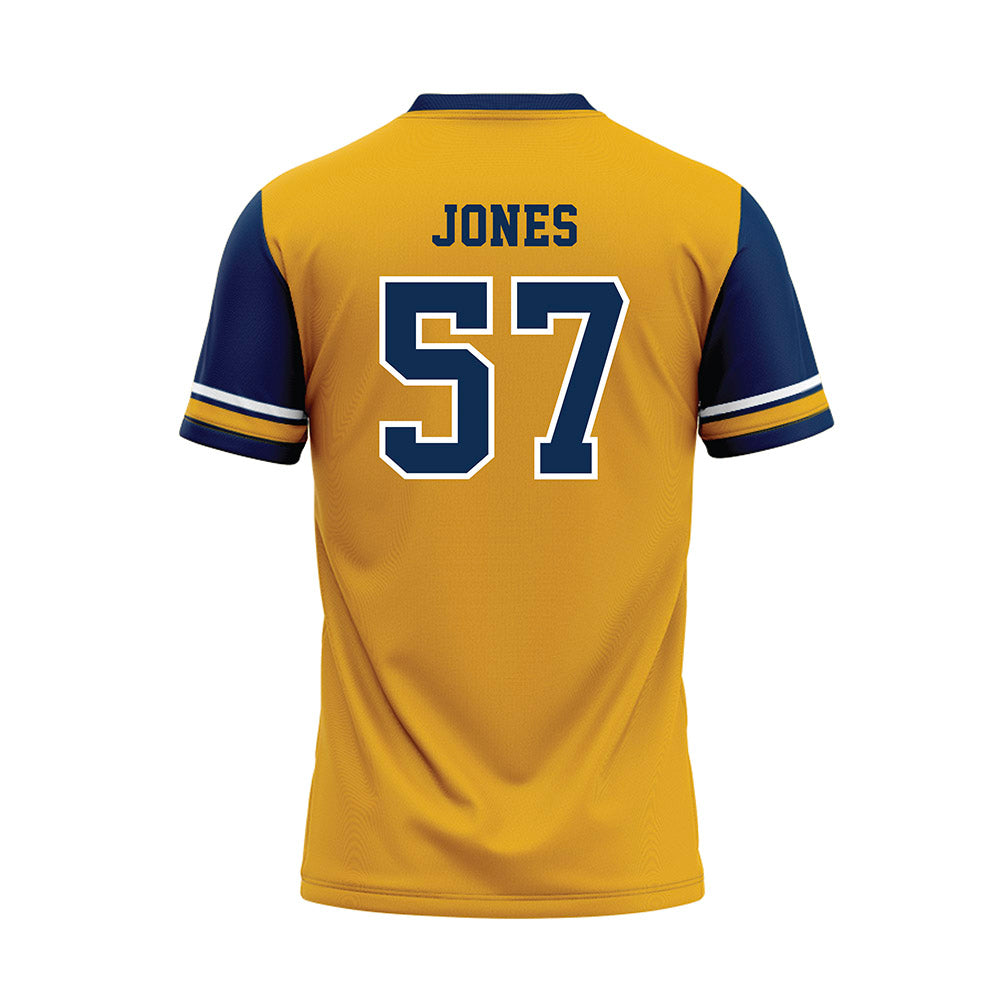UTC - NCAA Football : Jamarr Jones - Gold Jersey-1