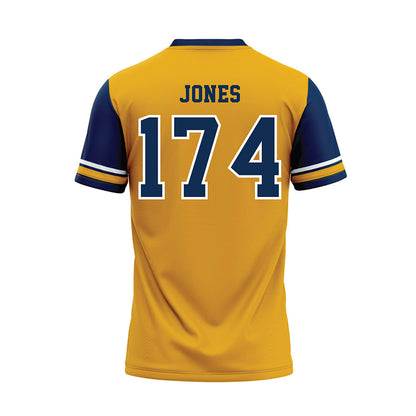 UTC - NCAA Wrestling : Landon Jones - Gold Jersey-1