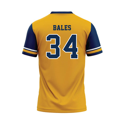 UTC - NCAA Softball : Emery Bales - Gold Jersey-1