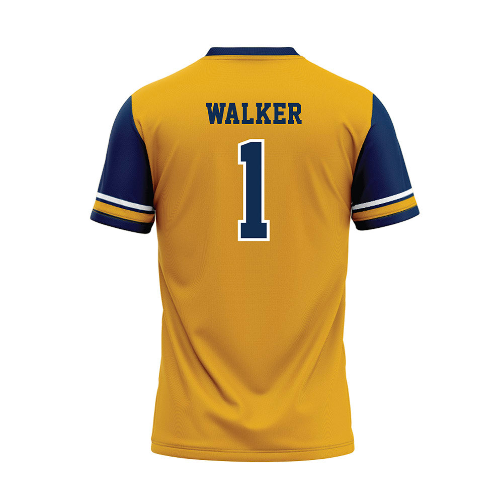 UTC - NCAA Women's Volleyball : Addison Walker - Gold Jersey-1