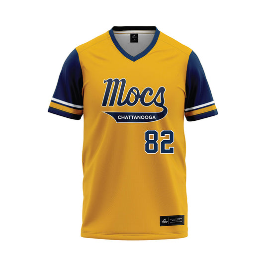 UTC - NCAA Football : KaJuan Harris - Gold Jersey-0