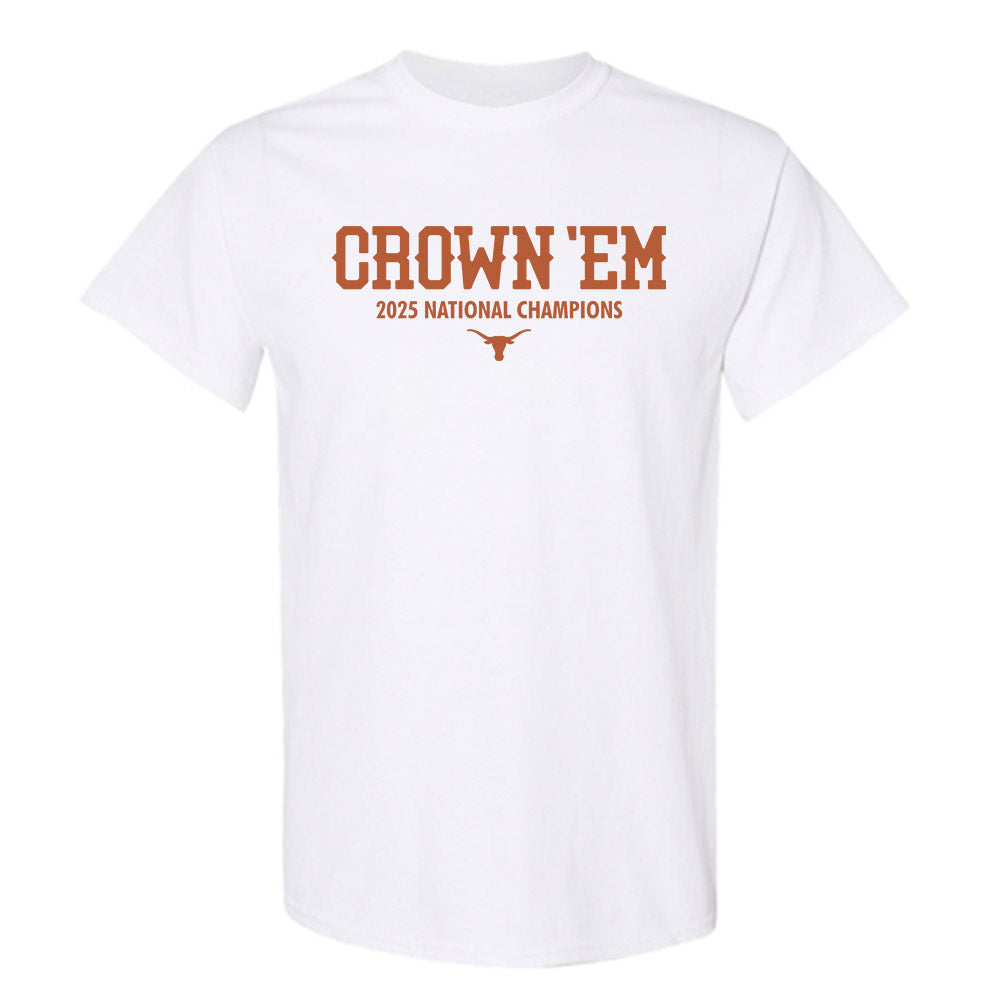 Texas - NCAA Softball : - NCAA® Roster Shirt T-Shirt-0