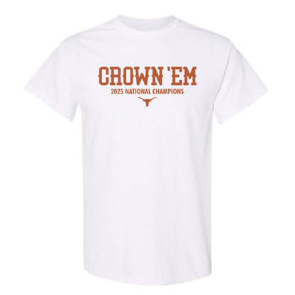 Texas - NCAA Softball : - NCAA® Roster Shirt T-Shirt-0