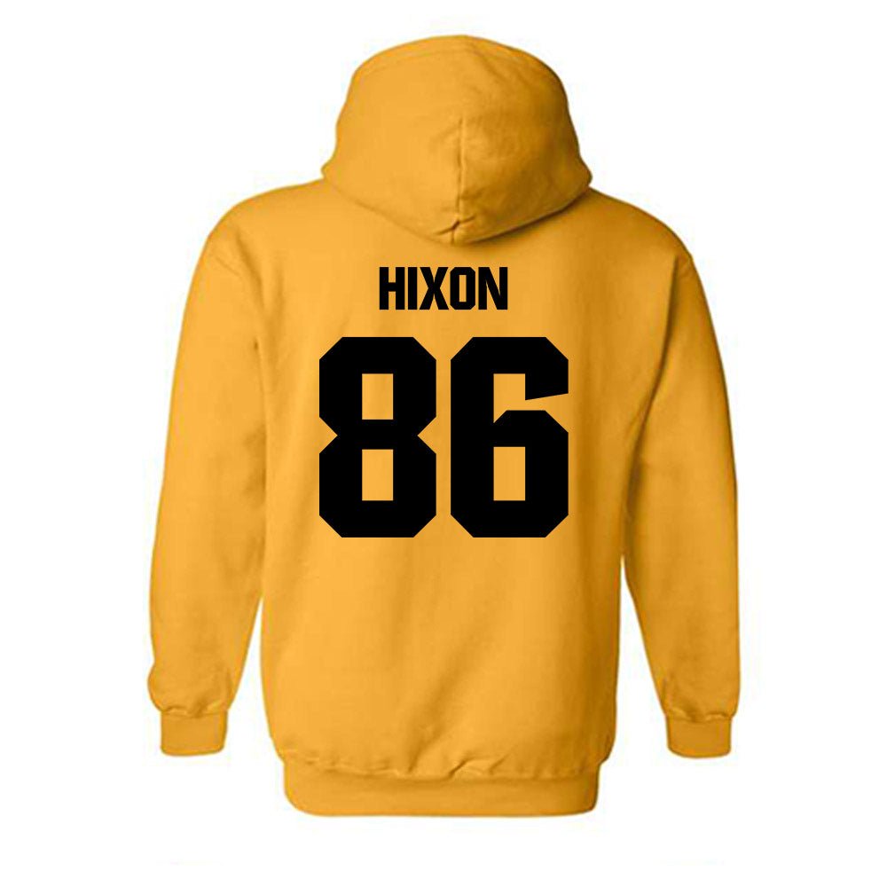 Alabama State - NCAA Football : Nehemiah Hixon - Classic Shersey Hooded Sweatshirt-1