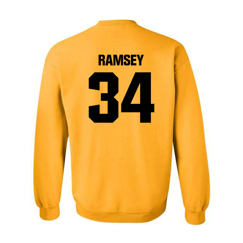 Alabama State - NCAA Softball : Brooke Ramsey - Classic Shersey Crewneck Sweatshirt-1