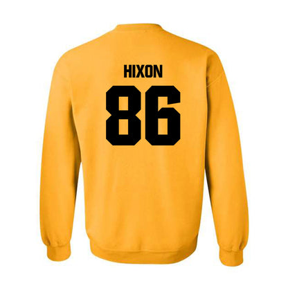 Alabama State - NCAA Football : Nehemiah Hixon - Classic Shersey Crewneck Sweatshirt-1