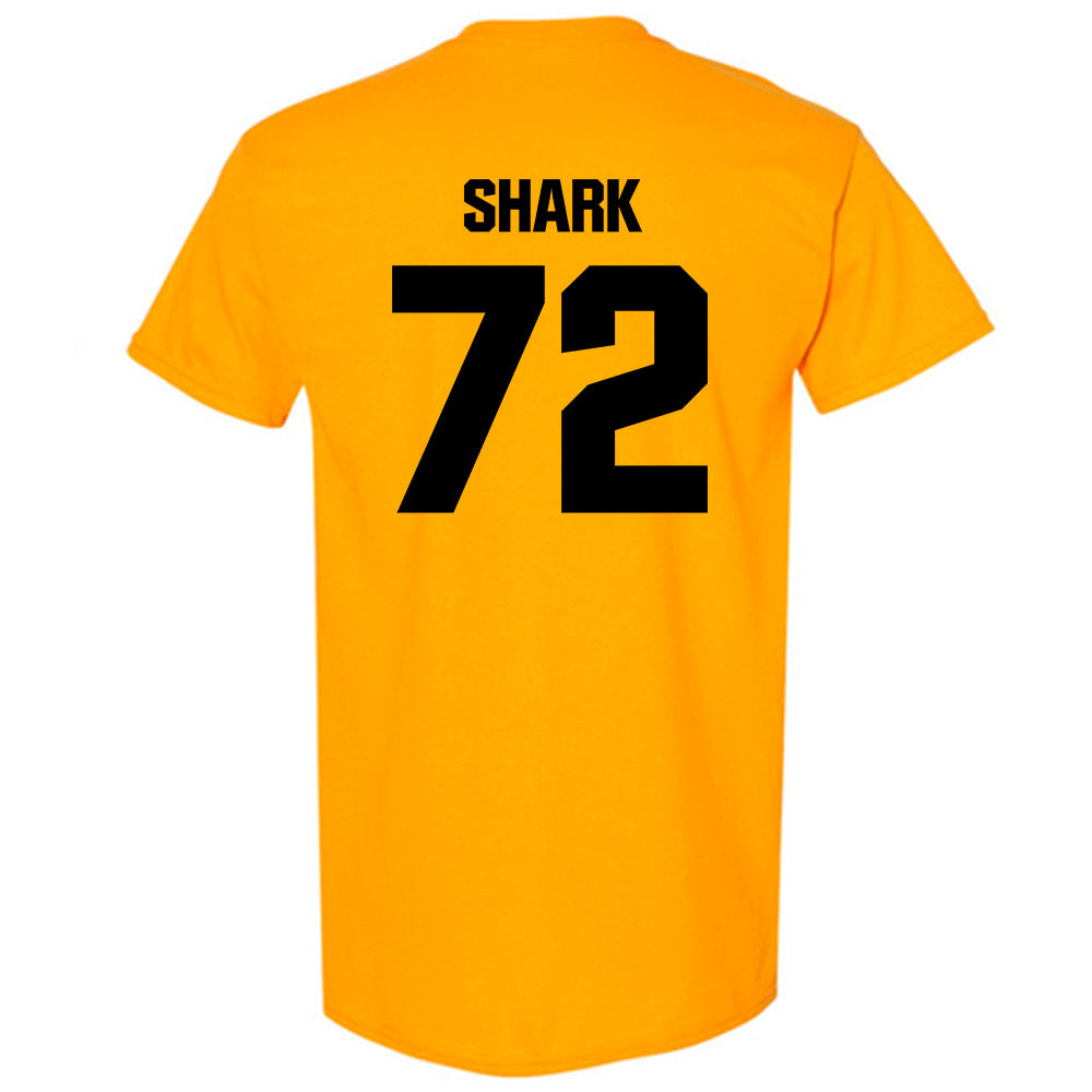 Alabama State - NCAA Football : Ian Shark - Classic Shersey T-Shirt-1