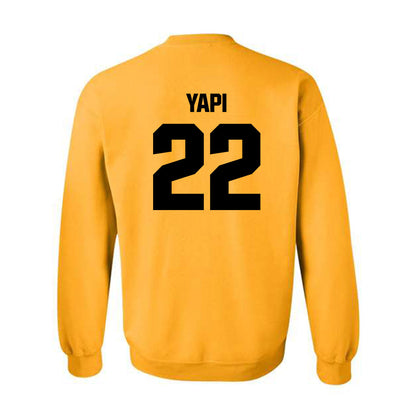 Alabama State - NCAA Women's Soccer : Emmanuella Yapi - Classic Shersey Crewneck Sweatshirt-1