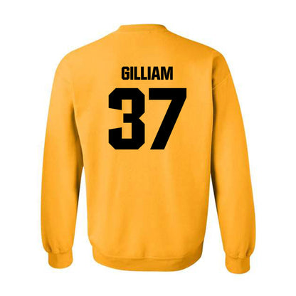 Alabama State - NCAA Football : Brandon Gilliam - Classic Shersey Crewneck Sweatshirt-1