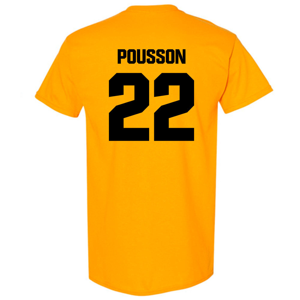 Alabama State - NCAA Softball : Kohana Pousson - Classic Shersey T-Shirt-1
