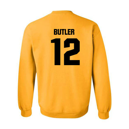 Alabama State - NCAA Football : Mekhi Butler - Classic Shersey Crewneck Sweatshirt-1