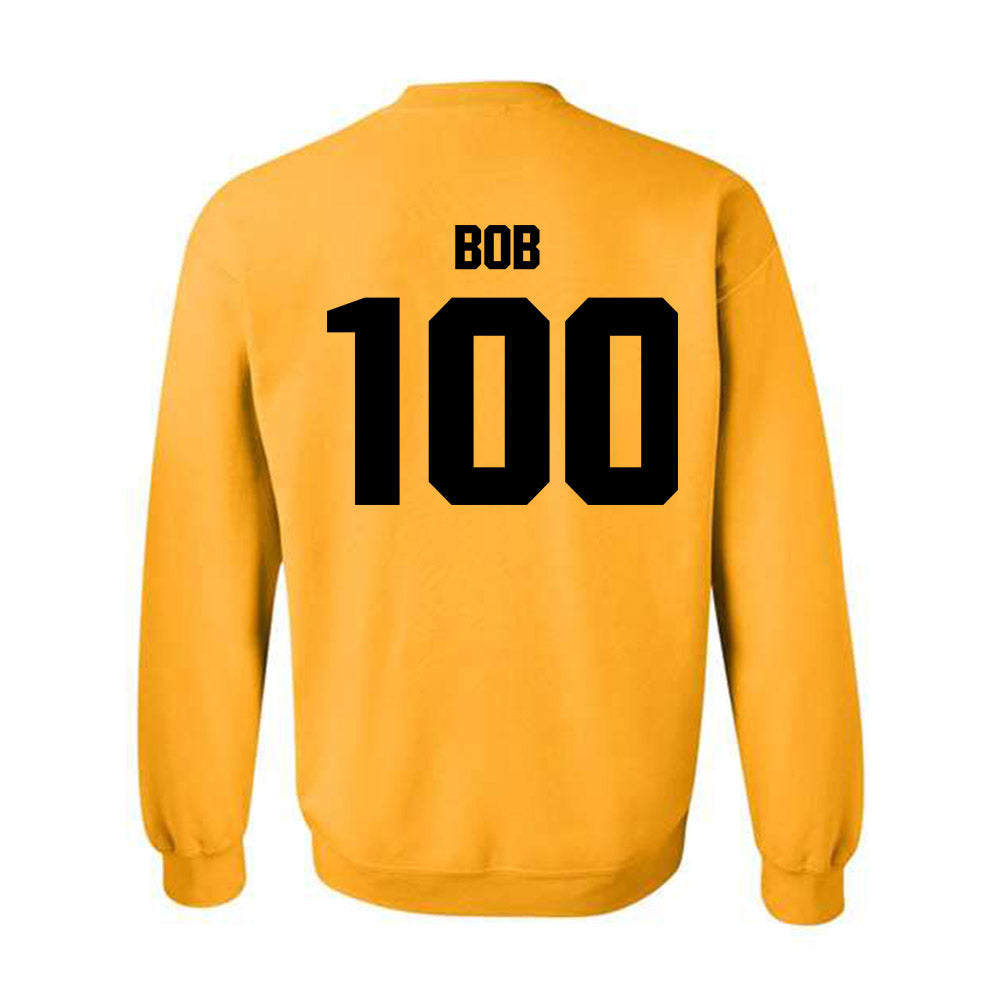 Alabama State - NCAA Women's Soccer : Billy Bob - Classic Shersey Crewneck Sweatshirt-1