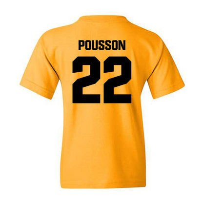 Alabama State - NCAA Softball : Kohana Pousson - Classic Shersey Youth T-Shirt-1