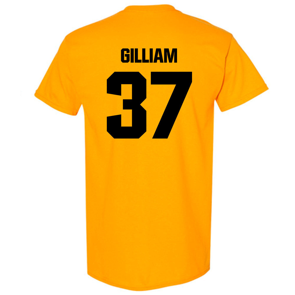 Alabama State - NCAA Football : Brandon Gilliam - Classic Shersey T-Shirt-1