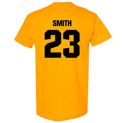 Alabama State - NCAA Women's Basketball : Taylor Smith - Classic Shersey T-Shirt-1