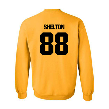 Alabama State - NCAA Football : Eldridge Shelton - Classic Shersey Crewneck Sweatshirt-1