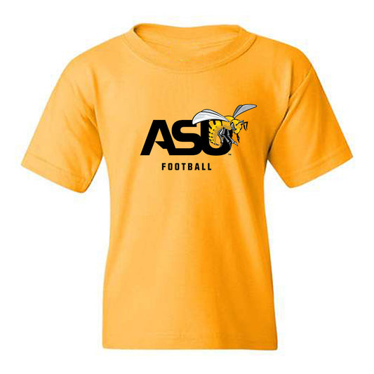 Alabama State - NCAA Football : Davier Fairrow - Classic Shersey Youth T-Shirt-0