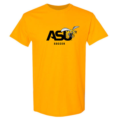 Alabama State - NCAA Women's Soccer : Emmanuella Yapi - Classic Shersey T-Shirt-0