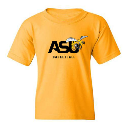 Alabama State - NCAA Women's Basketball : Charlese McClendon - Classic Shersey Youth T-Shirt-0